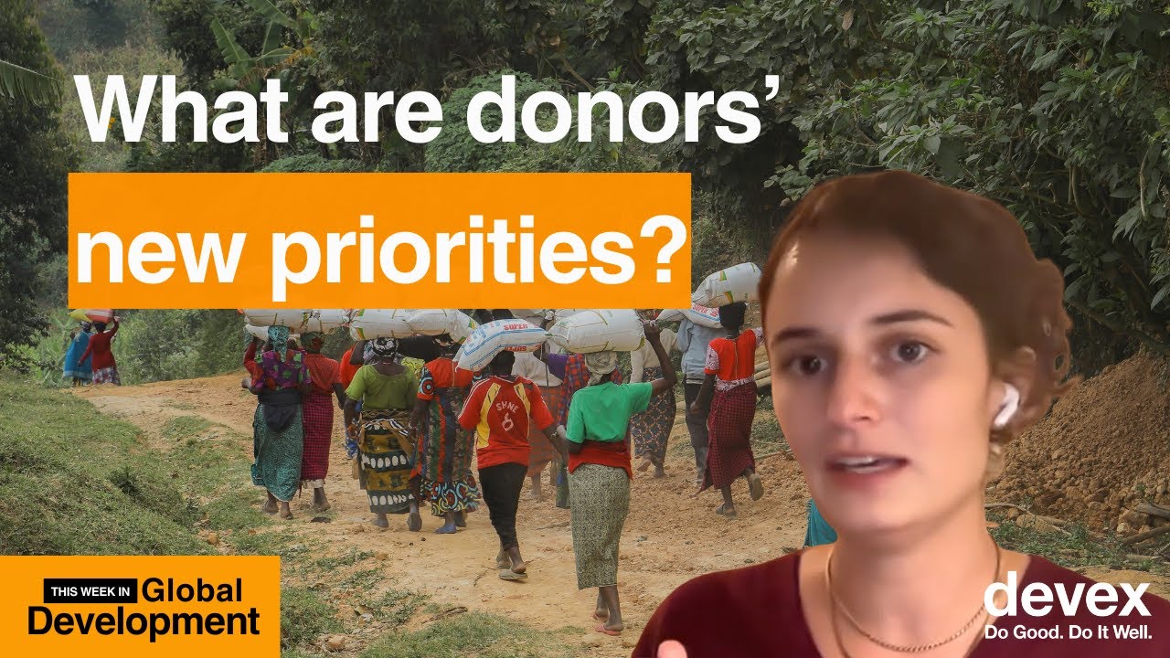 #130: US amps up aid restrictions, and those left behind in era of self-interest