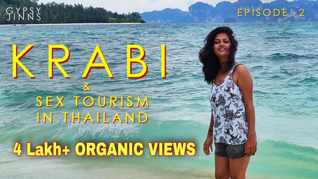 Top things to do in Krabi | In Tamil | Thailand Ep - 02 | Gypsy jinns