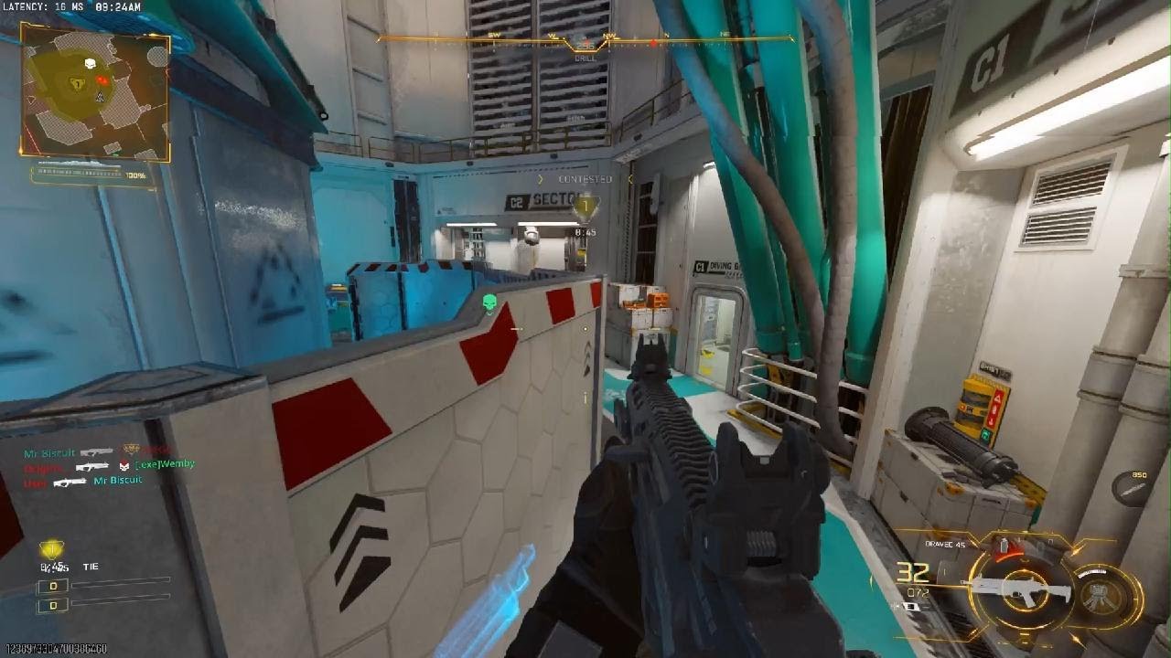 Call of Duty Black Ops 7 Ranked Diamond v Crimson