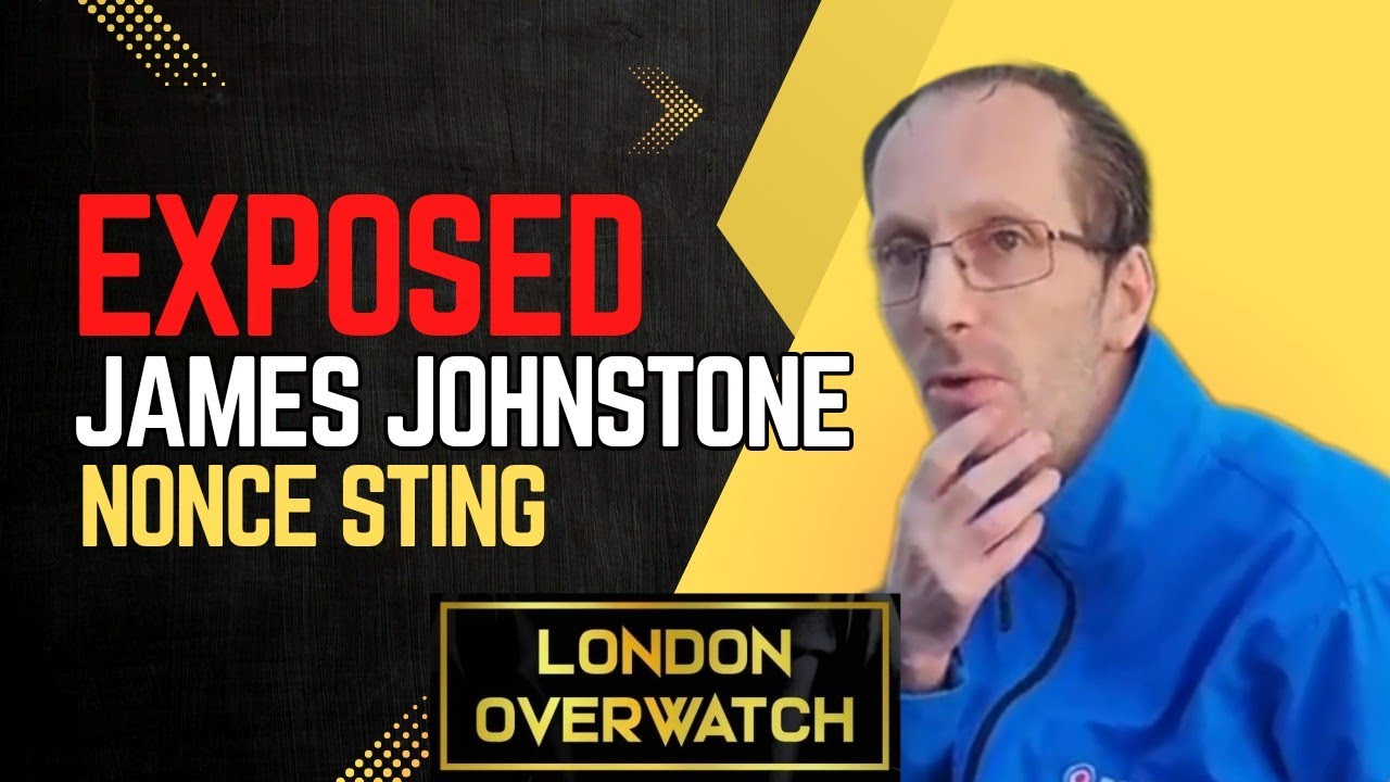 STING | Predator Exposed | James Johntsone. Southend, Essex - London Overwatch 9/4/2024