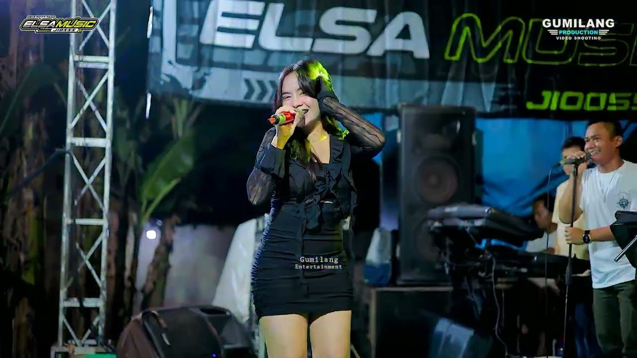 FULL ALBUM ELSA MUSIC - WEDDING EPPI & DIHAN KARANGGONDANG MLONGGO JEPARA