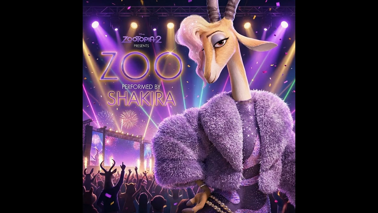 Shakira - Zoo (From 