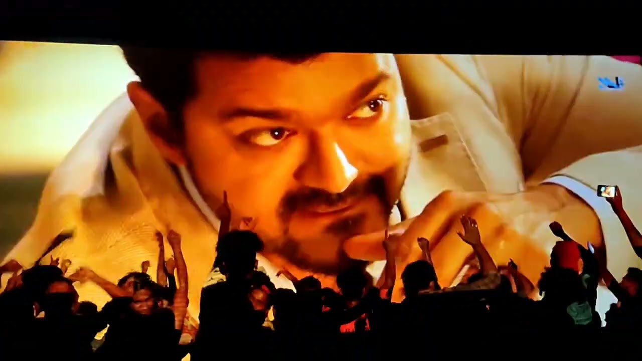 Toofan(Tamil)Thalapathy Version Theatre Experience #thalapathy #toofan #thalapathyvijay #sunpictures