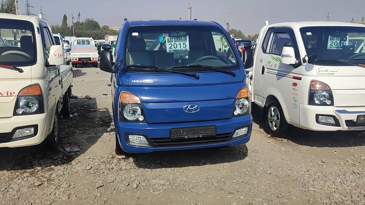 Портер хундай мошин бозор боркашон Hyundai porter track auto #porter #hyundai #track #портер #мошин
