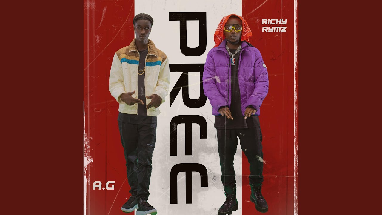 PREE (feat. Richy Rymz)