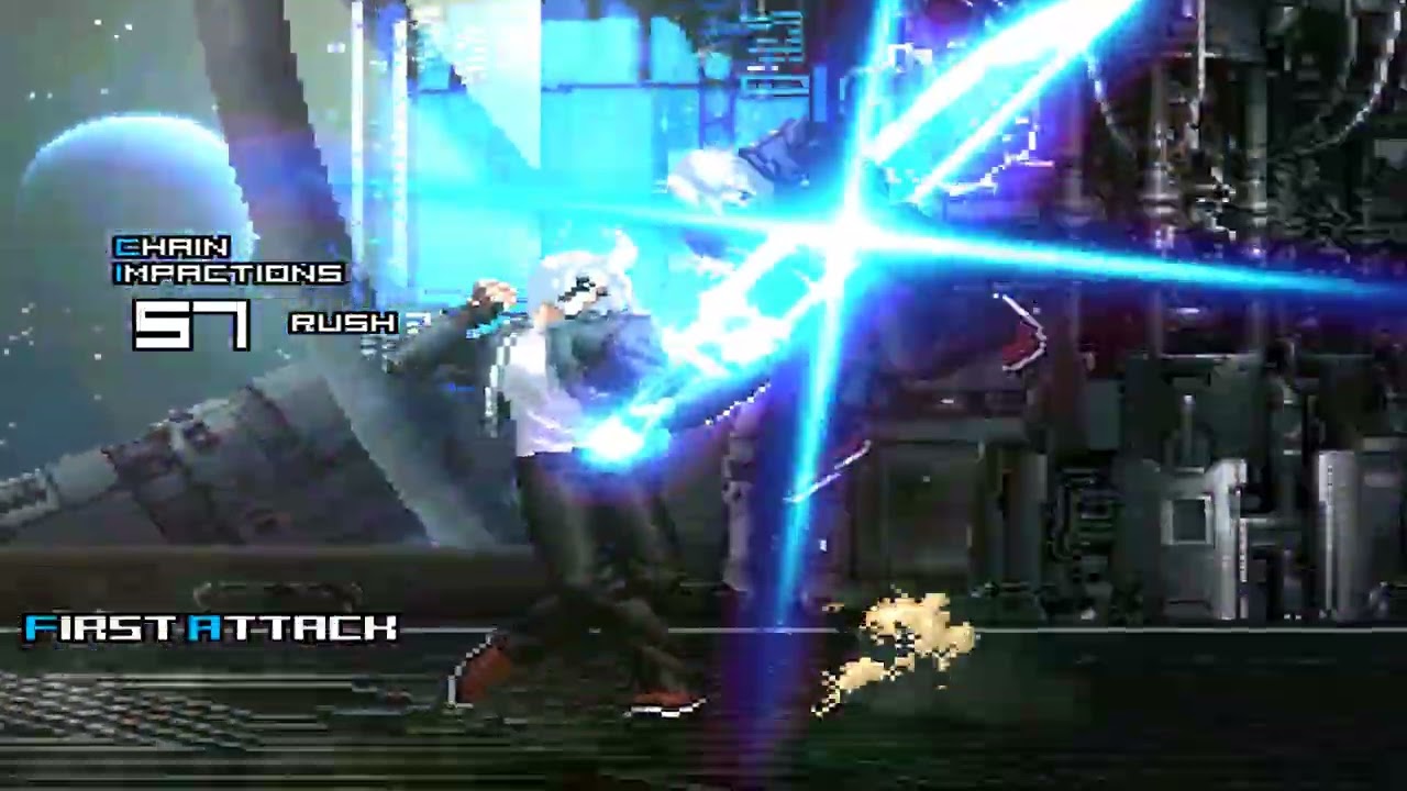 [KOF MUGEN] Kiaro Code-17 Beta (RELEASE) | Leer Descripci&oacute;n / Read Description