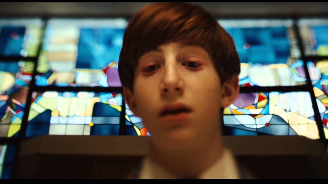 A Serious Man - Bar Mitzvah scene