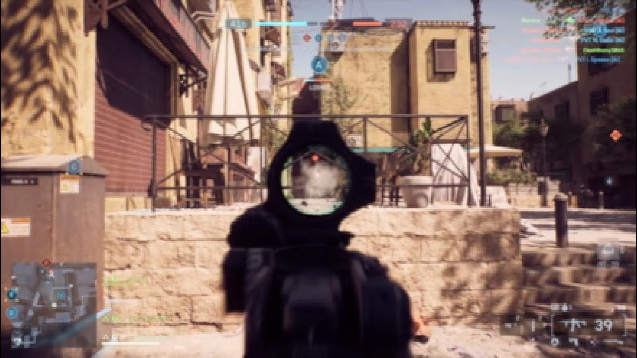 Battlefield 6 Open Beta Gameplay