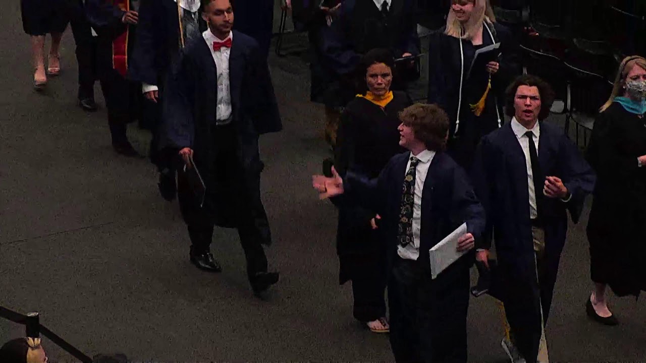 Catonsville High School Graduation 2022
