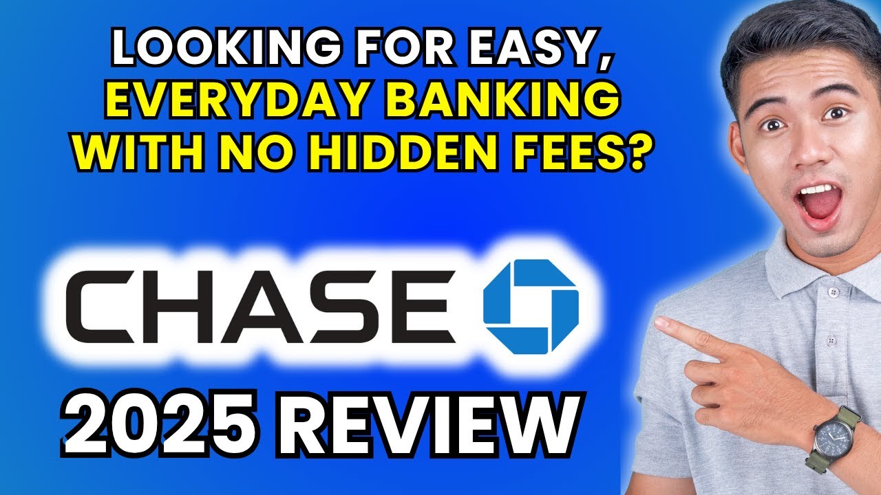 Chase Checking Account Review 2025 | Worth It or Leave It?