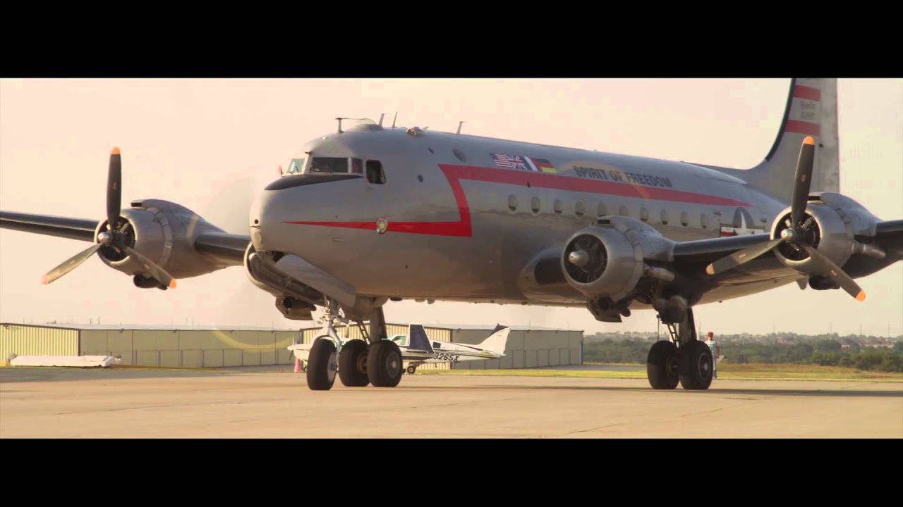 C-54E Spirit of Freedom - Sundance Airport 2015