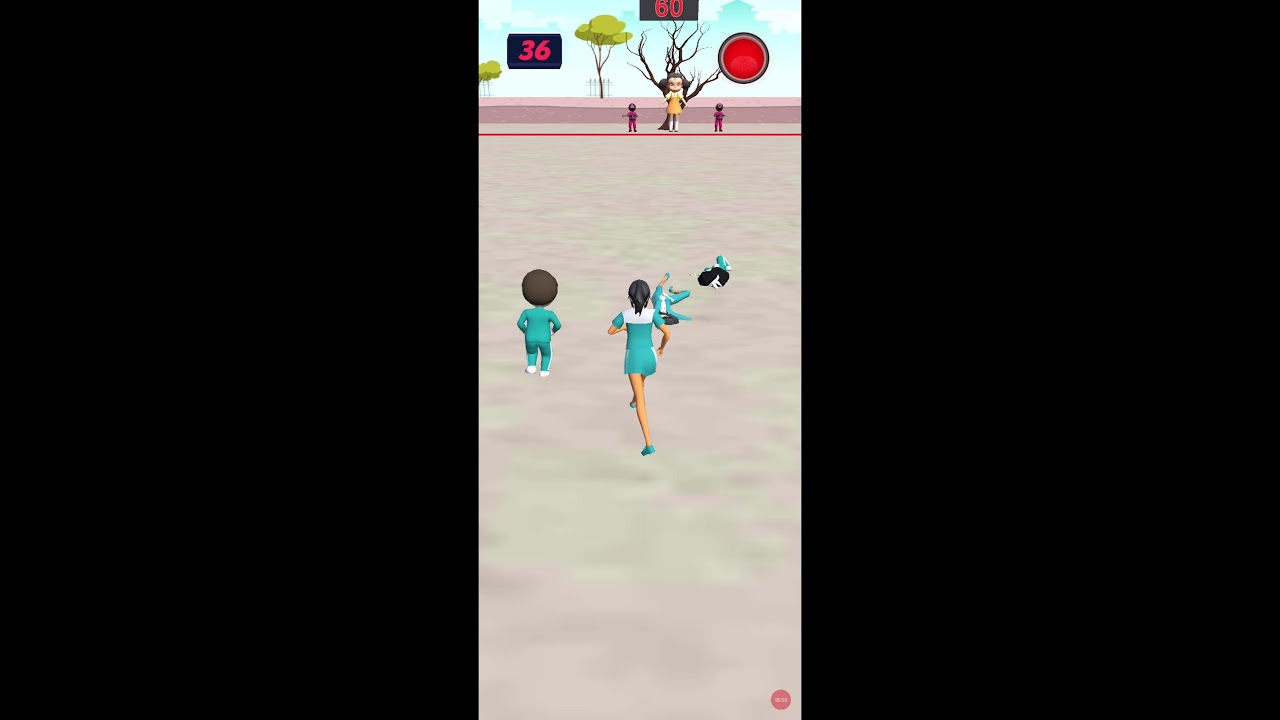 SAKURA SCHOOL SQUID 🎯 😅 PLEASE LIKE AND SUBSCRIBE 🔴🎮🎯