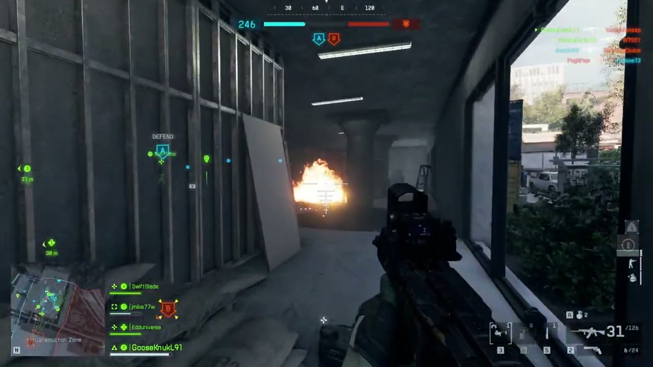 Assault Go Brrrr - Battlefield™ 6