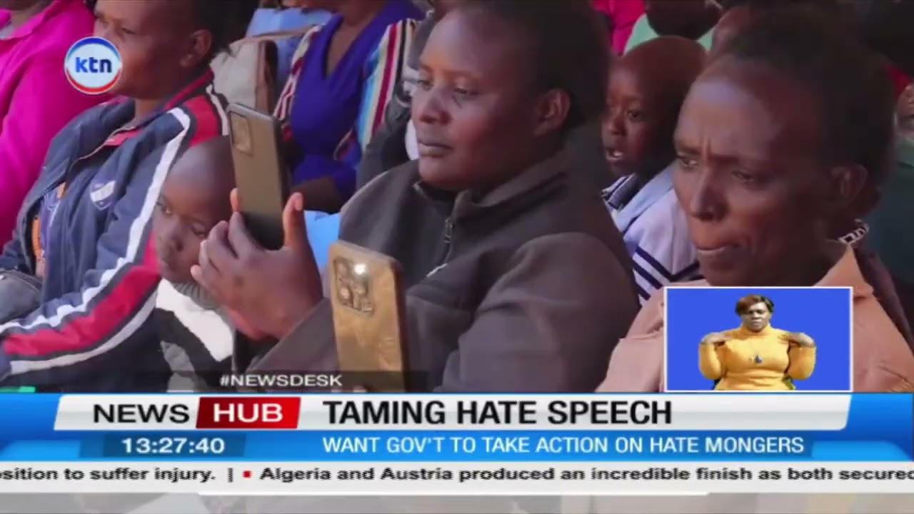Atwoli urges Murkomen to act against leaders accused of incitement
