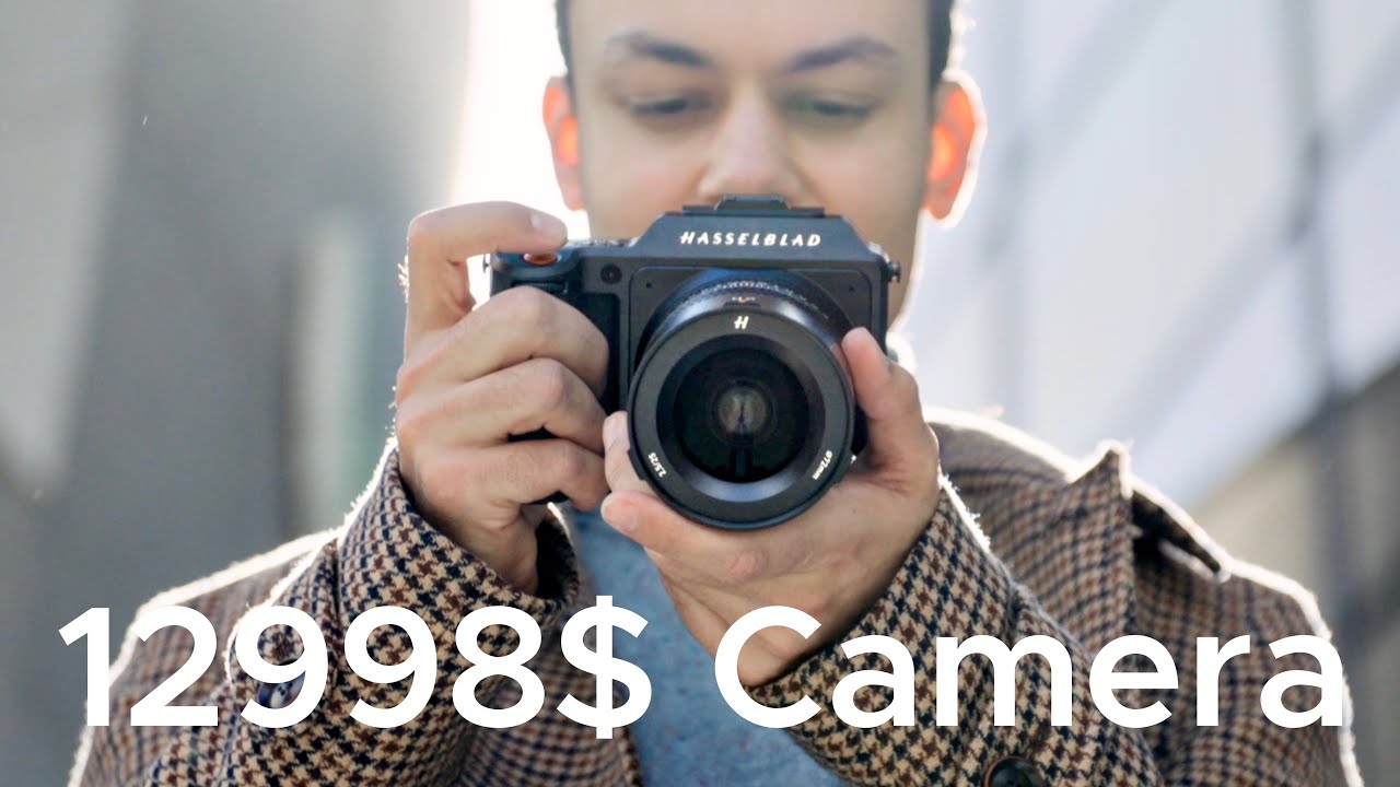 The 100MP Camera: Hasselblad X2D with 25MM F2.5