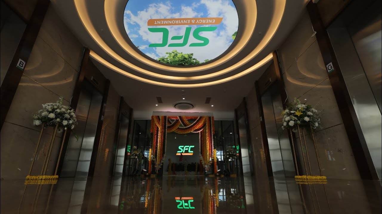 SFC New Corporate Office Inauguration | Gudi Padwa 2025