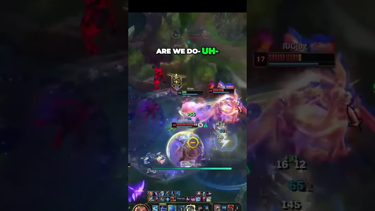 EPIC Gaming Fail When a Baron Play Goes Horribly Wrong