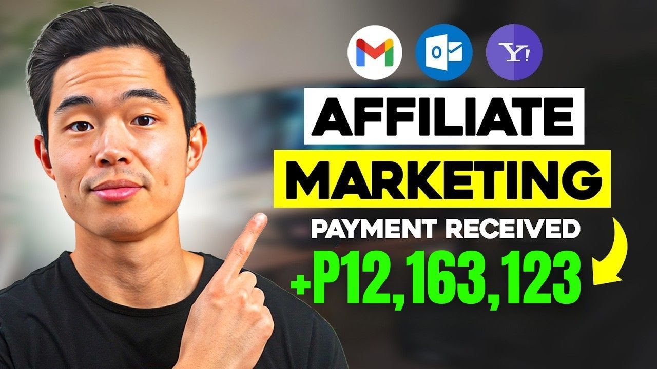 Paano Kumita Gamit ang Emails Ngayon 2026! (Affiliate Marketing + Email Strategy)