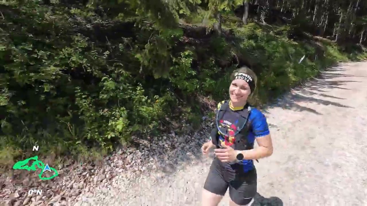 Spartan race beast - Cheile Gradistei - 2025