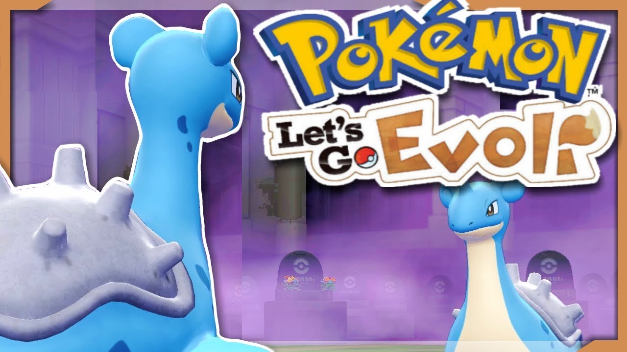 Ich verzweifle an den Meistertrainern | Pokemon Let`s Go Evoli | miri33 | Nintendo Switch