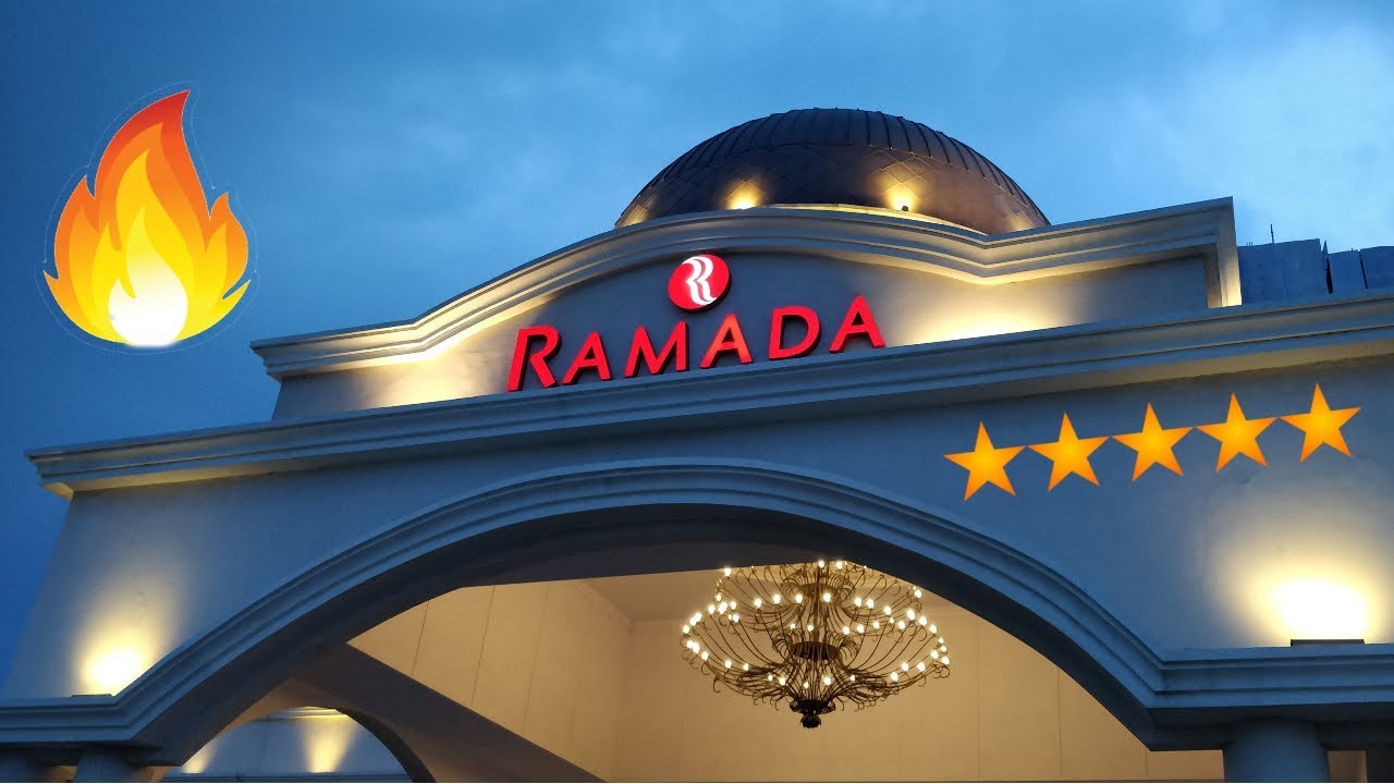 Ramada Lucknow | Ramada Plaza | 5 Star Near Airport ⭐⭐⭐⭐⭐