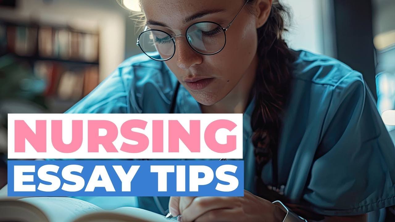 Nursing Essay WRITING TIPS I Guide on How to Write a Nursing Essay I ESSAY PRO