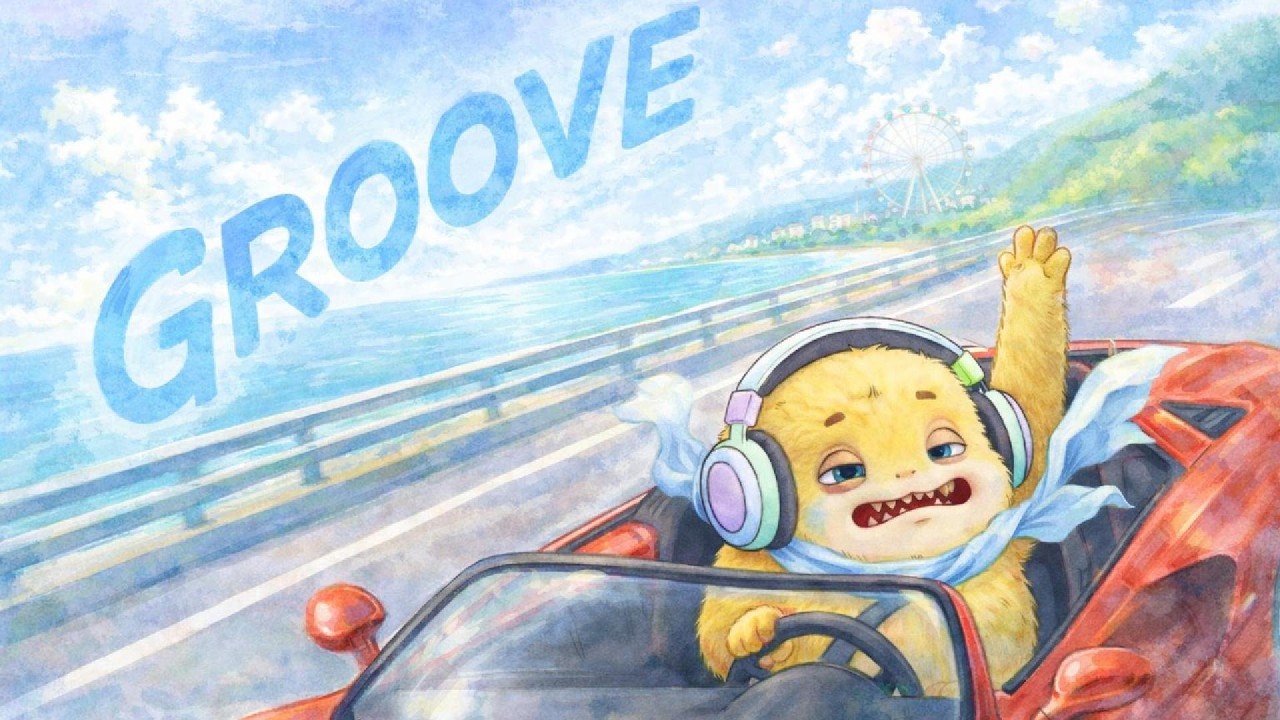 Playlist | Deep Lo-Fi Jazz HipHop Gentle & Chill Grrooooooove🏎️ | Study · Work · Cafe · Full Focused