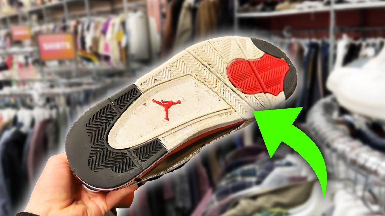 I NEVER Knew These Sneakers Were WORTH SO MUCH!