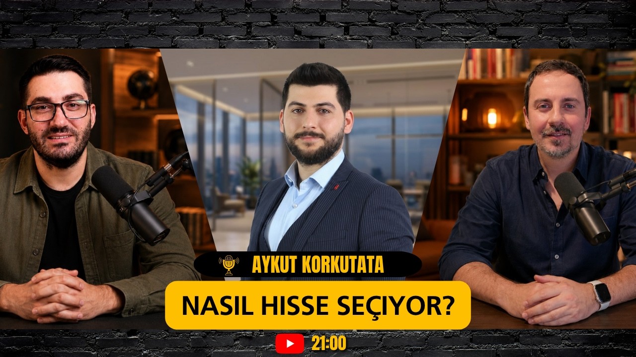 Borsa Yatırımında Nelere Dikkat Ediyor? Nasıl Hisse Seçiyor? @ParaTeorisiTV 