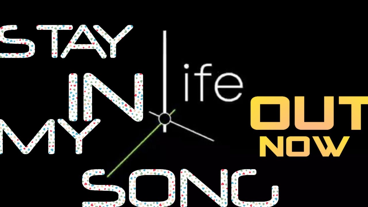 Stay in my Song