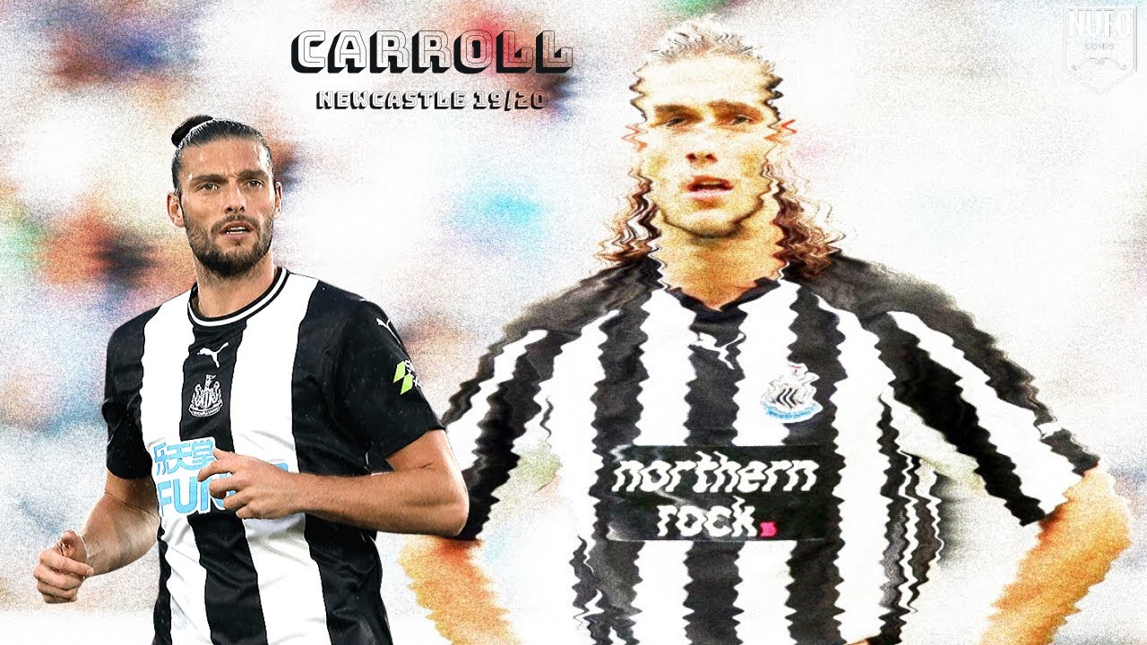 Andy Carroll | You Better Love Me Again | Best Skills 19/20