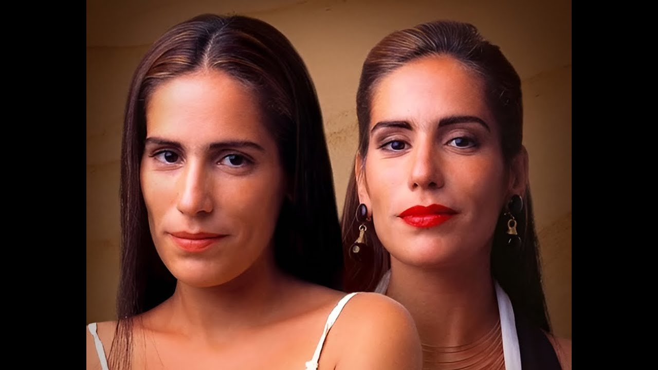 Секрет тропиканки #gloriapires #brasil #telenovelas