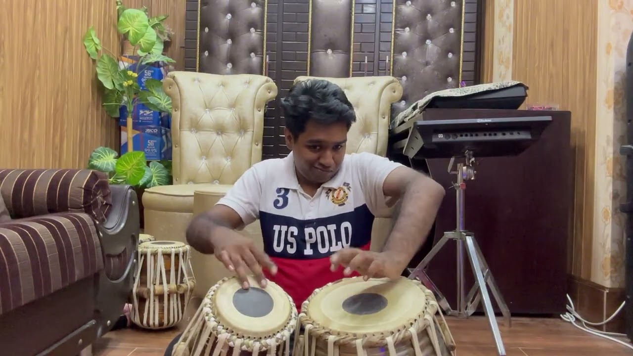 sahiba from phillauri movie (tabla cover)