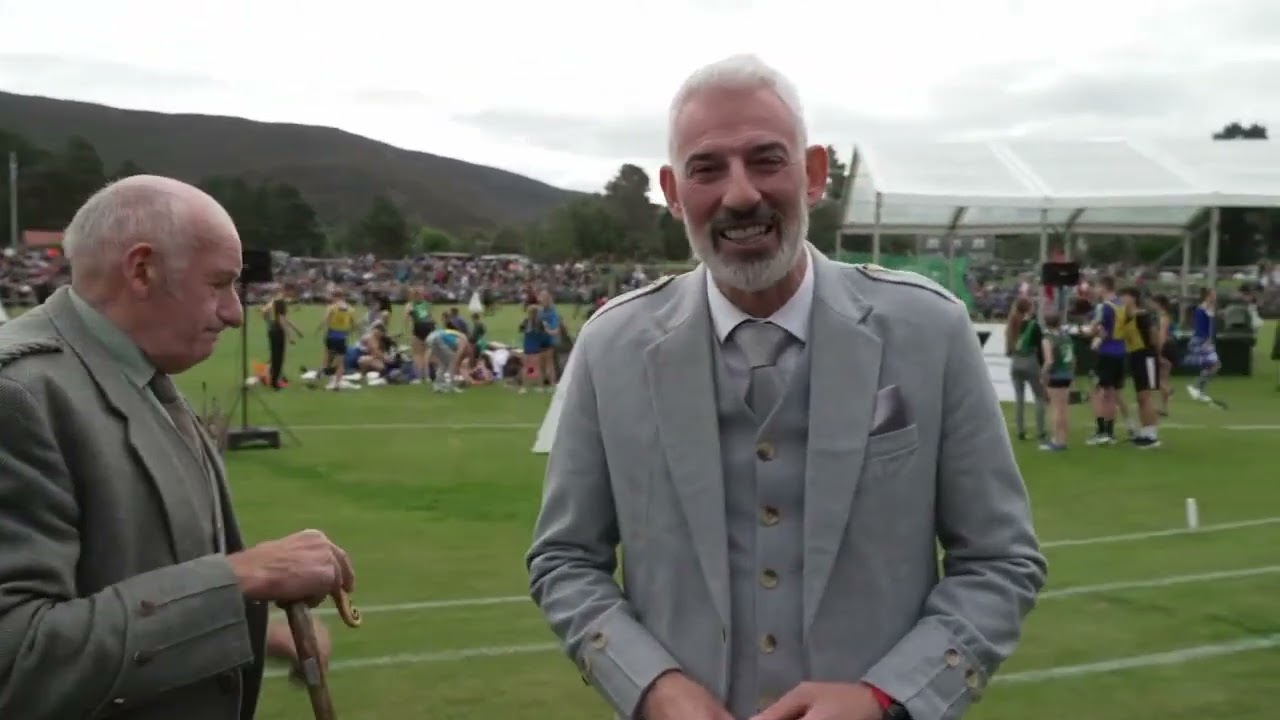 Braemar Gathering 2023
