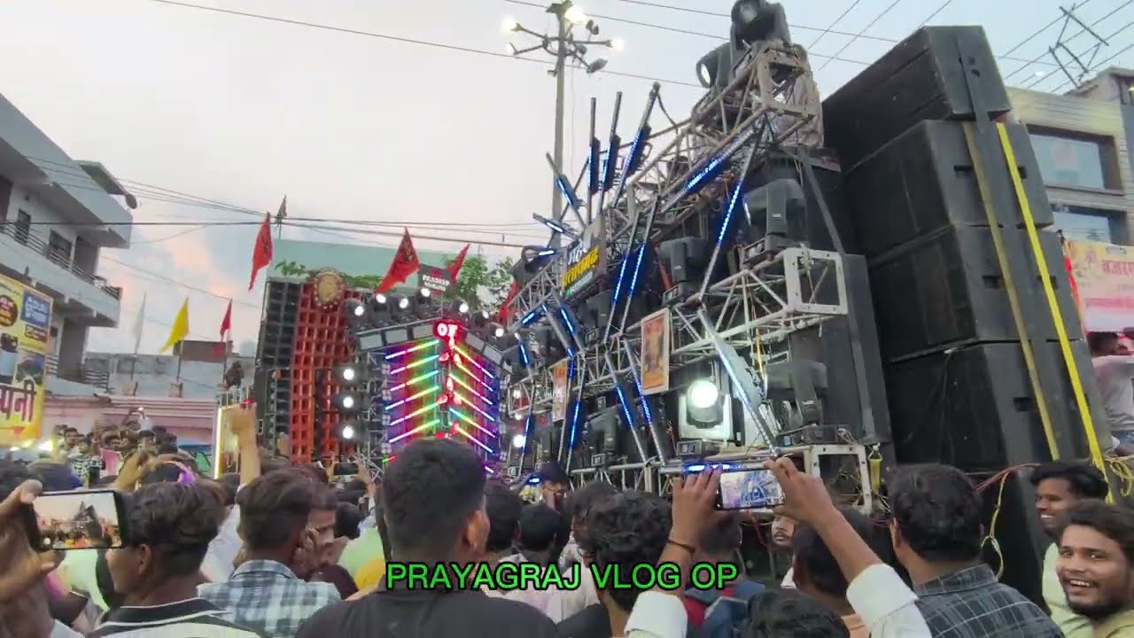 Pradeep Dj Raniganj 🆚 Mahesh Dj Mahuli | Khatarnaak Dj Competition 😱😱 | Pratapgarh Mela 2025 