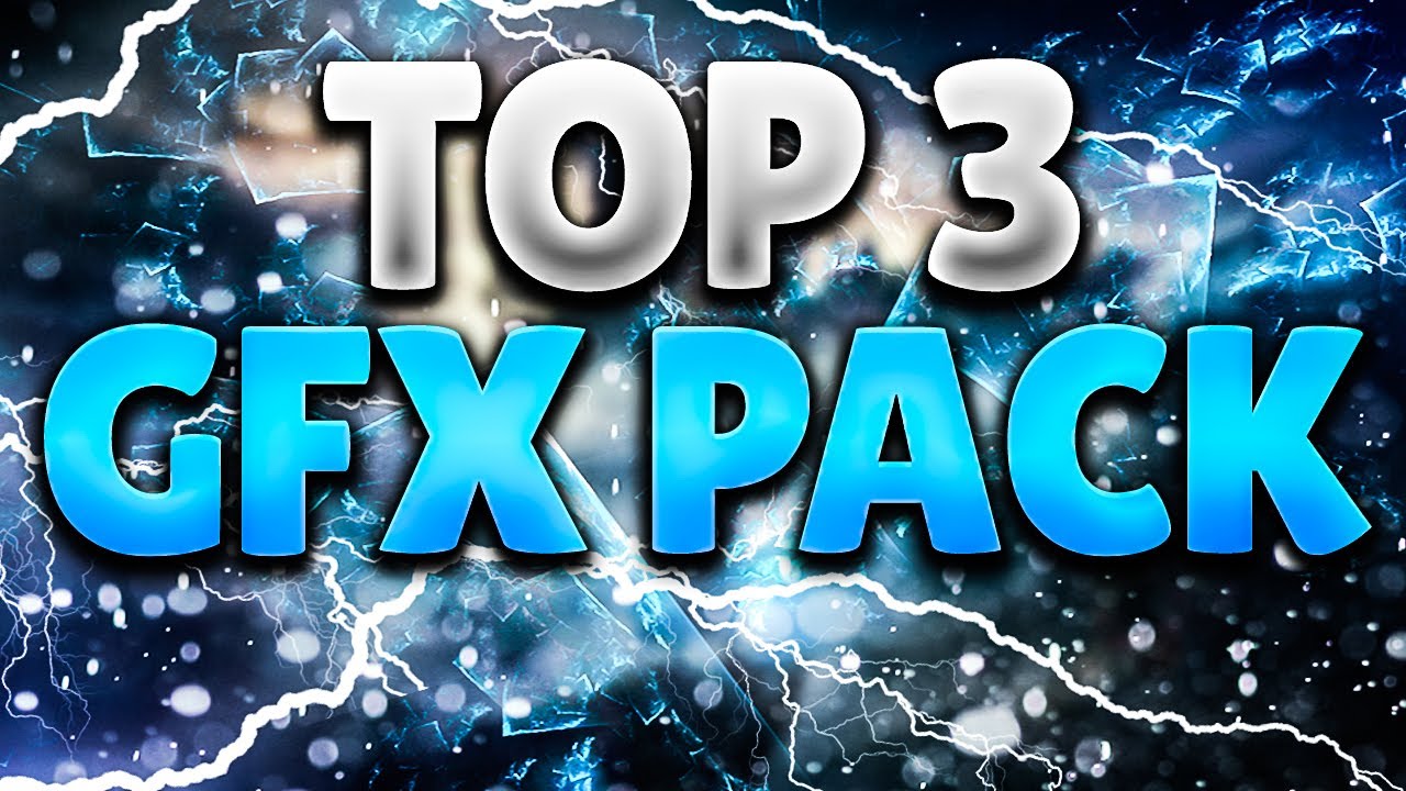 TOP 3 FREE GFX PACK PHOTOSHOP 2024!😯💯