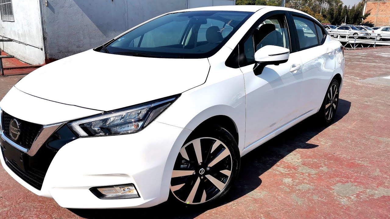 🔴Nuevo Nissan VERSA PLATINUM 2022🎯 $358900 solo por tener 4 CAMARAS❓🤬 conocelo y comenta😎