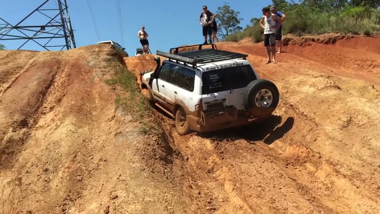 Glasshouse 4x4 (Aussie 4 Wheeler Freaks)