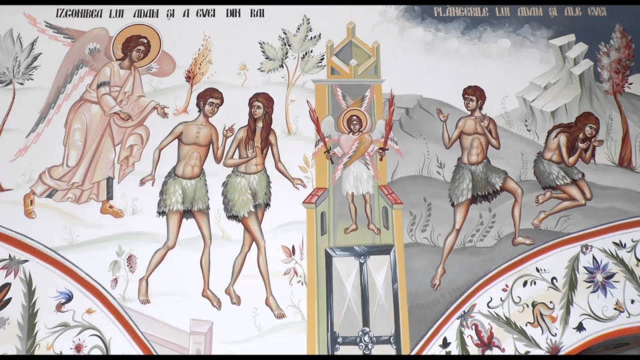 ÎPS Bartolomeu Anania - Predică la Duminica izgonirii lui Adam din Rai (2006)
