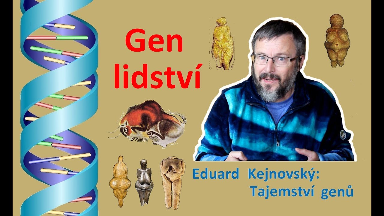 Gen lidství (Tajemství genů 46)