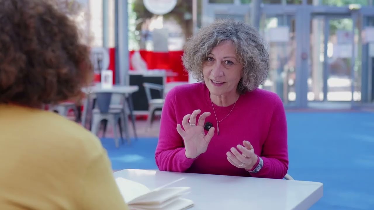 Jackie Surjus-Collet - Créatrice d'espaces à penser