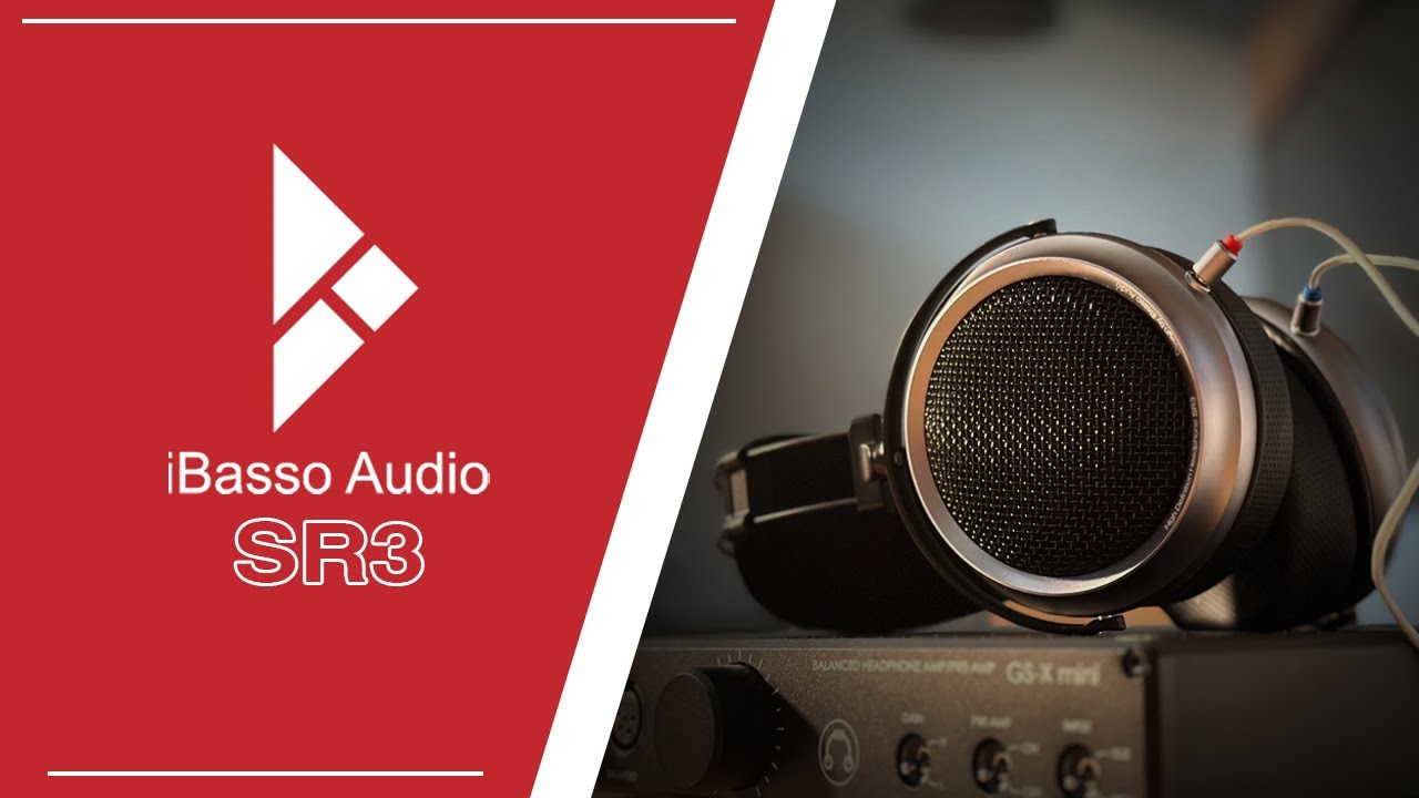 iBasso SR3 Review | Detailed and Smooth