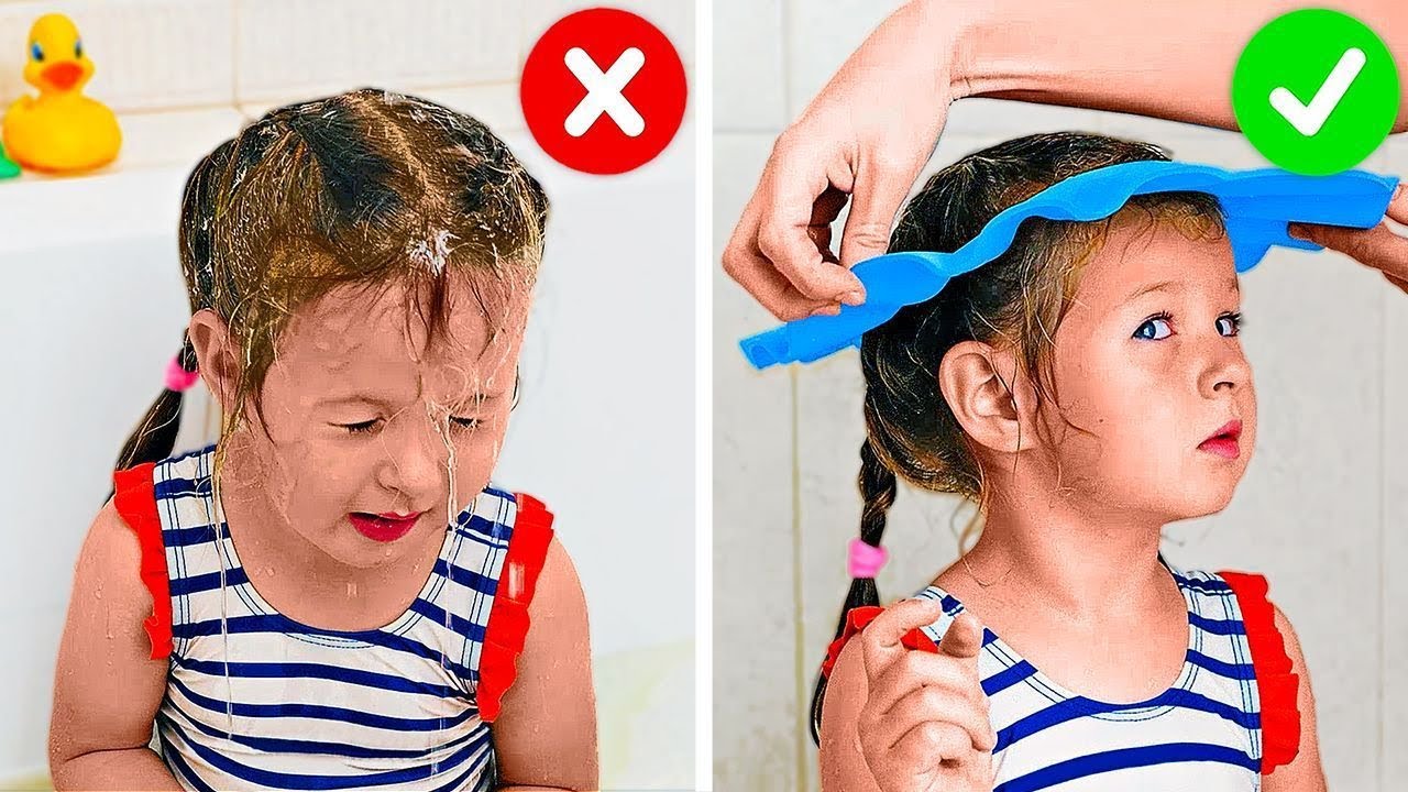 30 CLEVERE HACKS UND GADGETS FÜR EIN LEICHTES ELTERNLEBEN