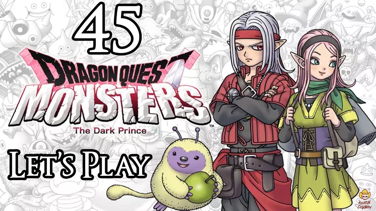 Dragon Quest Monsters: The Dark Prince — Давайте поиграем. Часть 45: Арены ранга S
