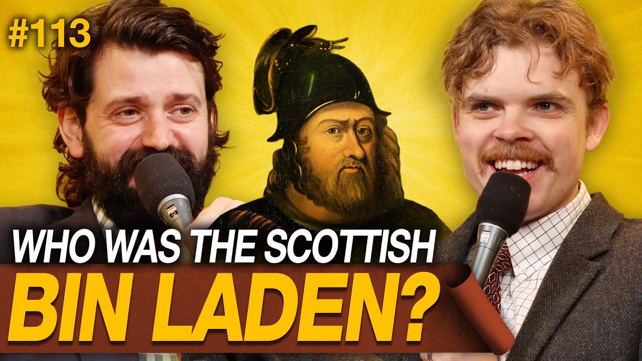 Why Were The Scots So Angry In The 1200s?