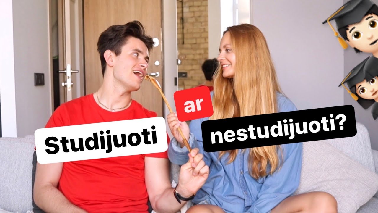 STUDIJUOTI AR NESTUDIJUOTI? Ką žinau liūdna #Pakalbam