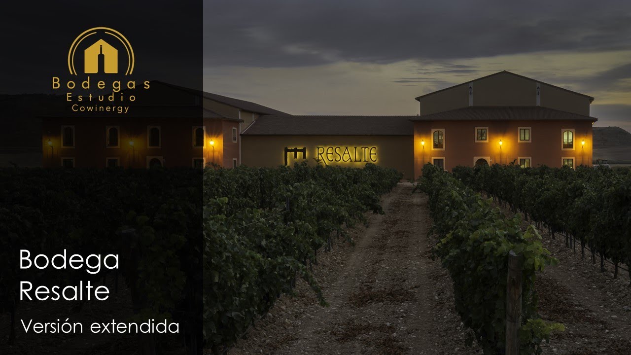 Bodegas Resalte | La elaboraci&oacute;n del vino por gravedad es un m&eacute;todo sostenible