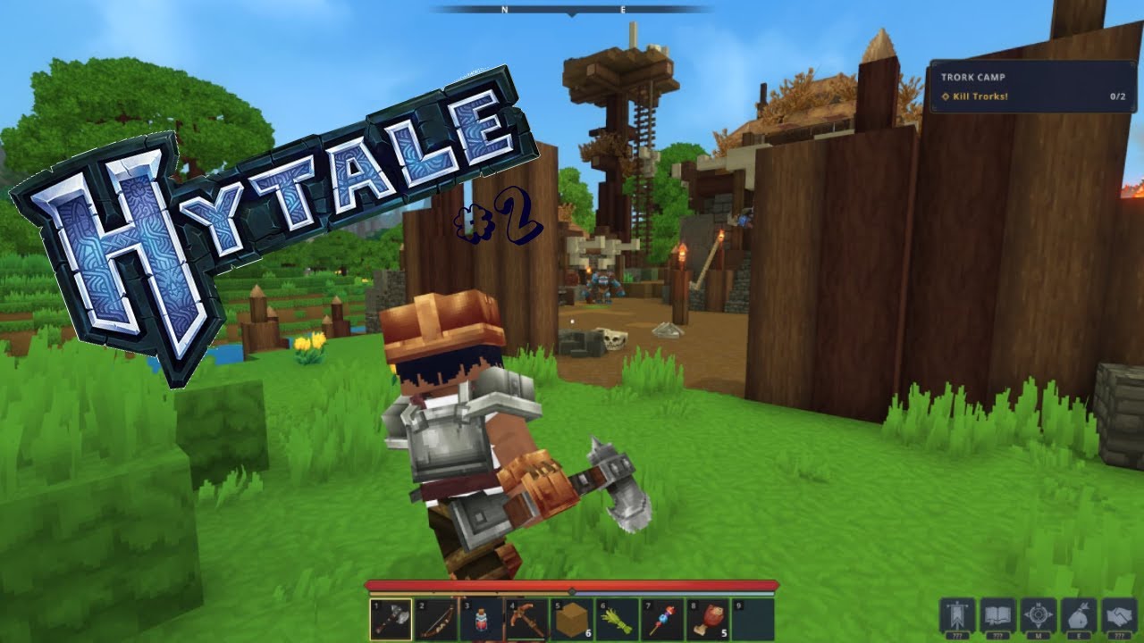 HYTALE AVEC DOLI 🔥 On avance dans l’aventure | Rediffusion stream