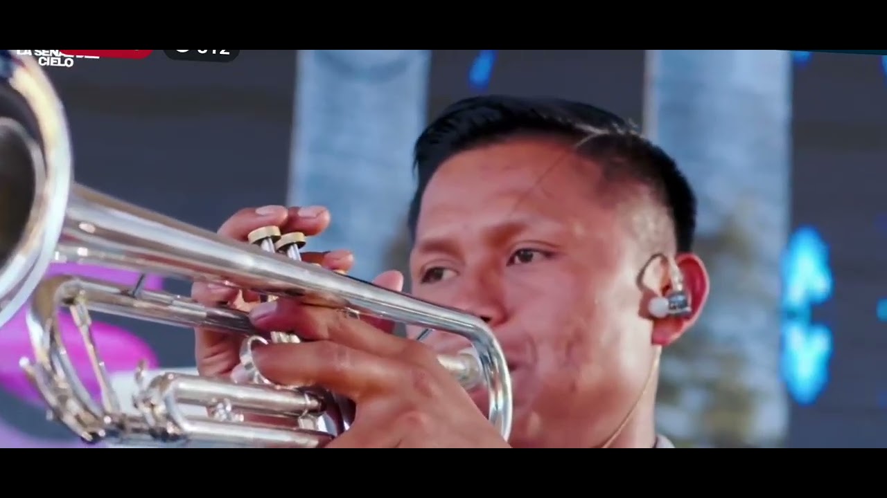 Elías lux y su grupo las maravillas de Jehová 