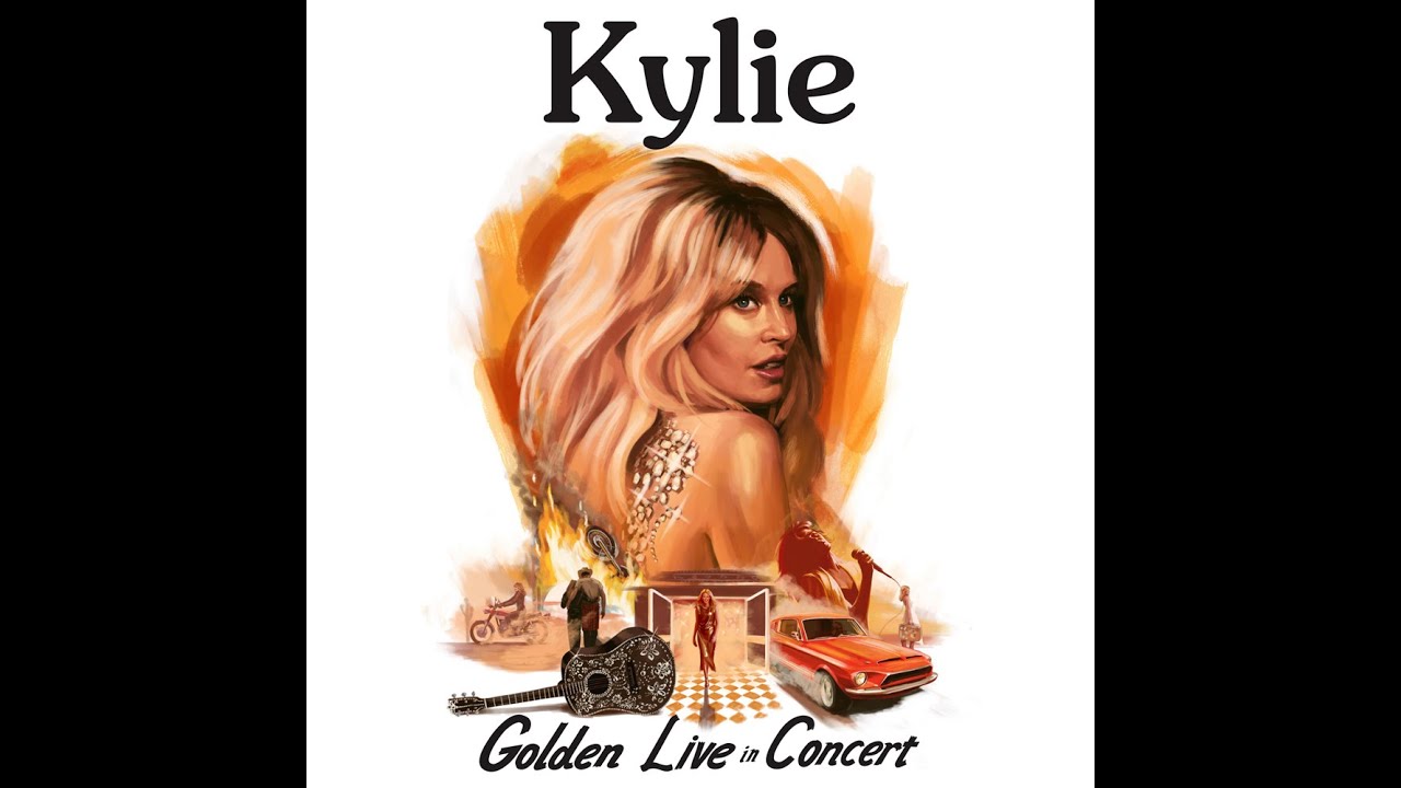 Kylie Minogue - The One (Golden Tour Studio Track)